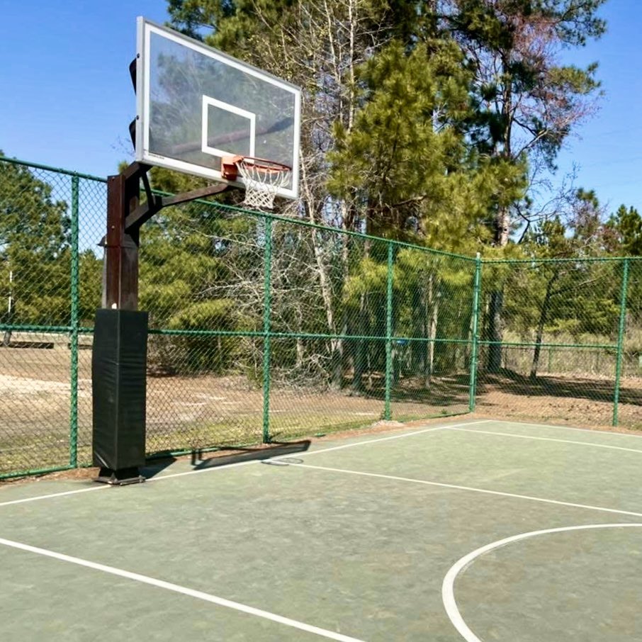 No days off… ☀️🏀 #myrtlebeach #henrytwins