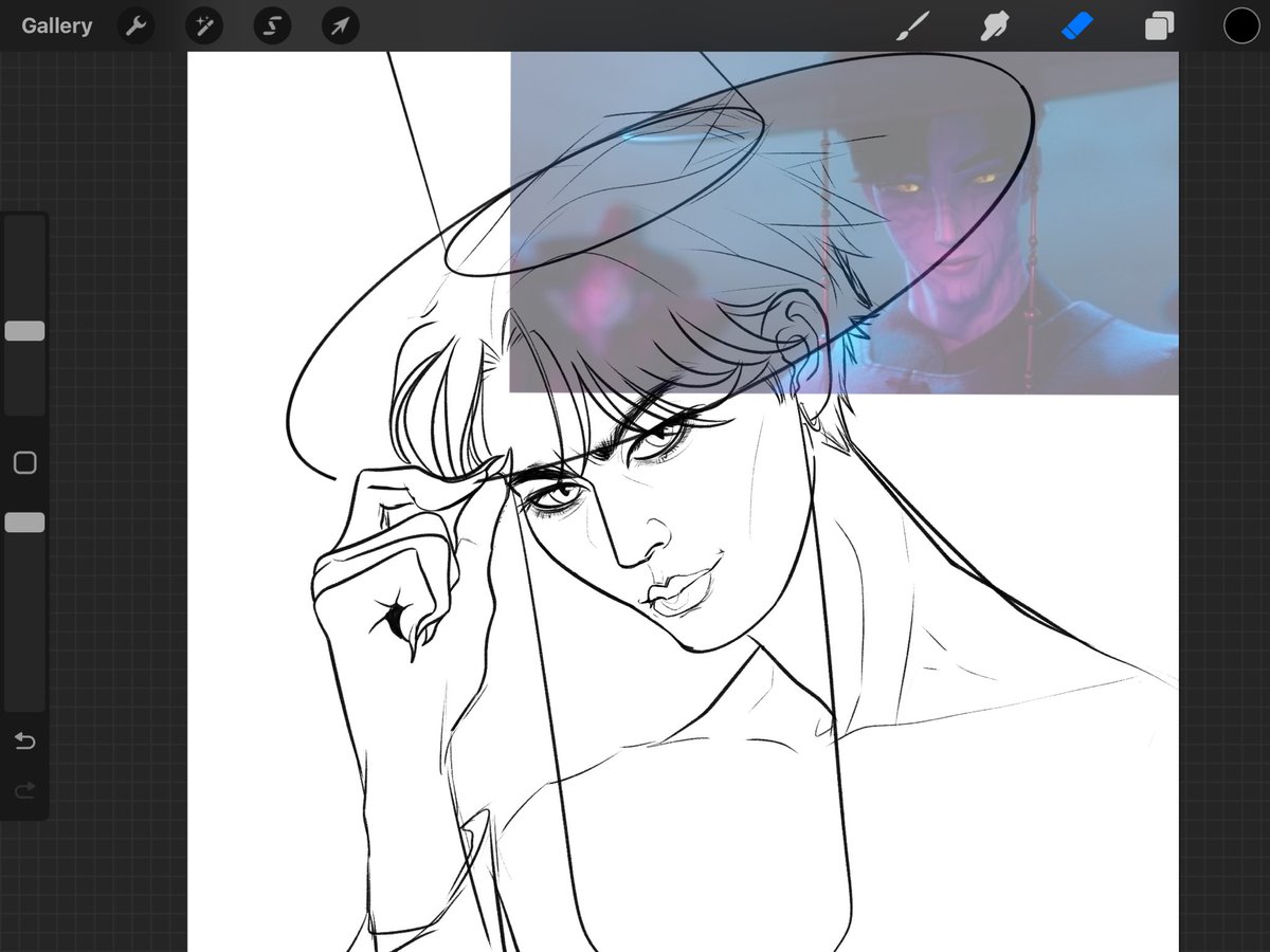 Can’t stop thinking about jinu tbh