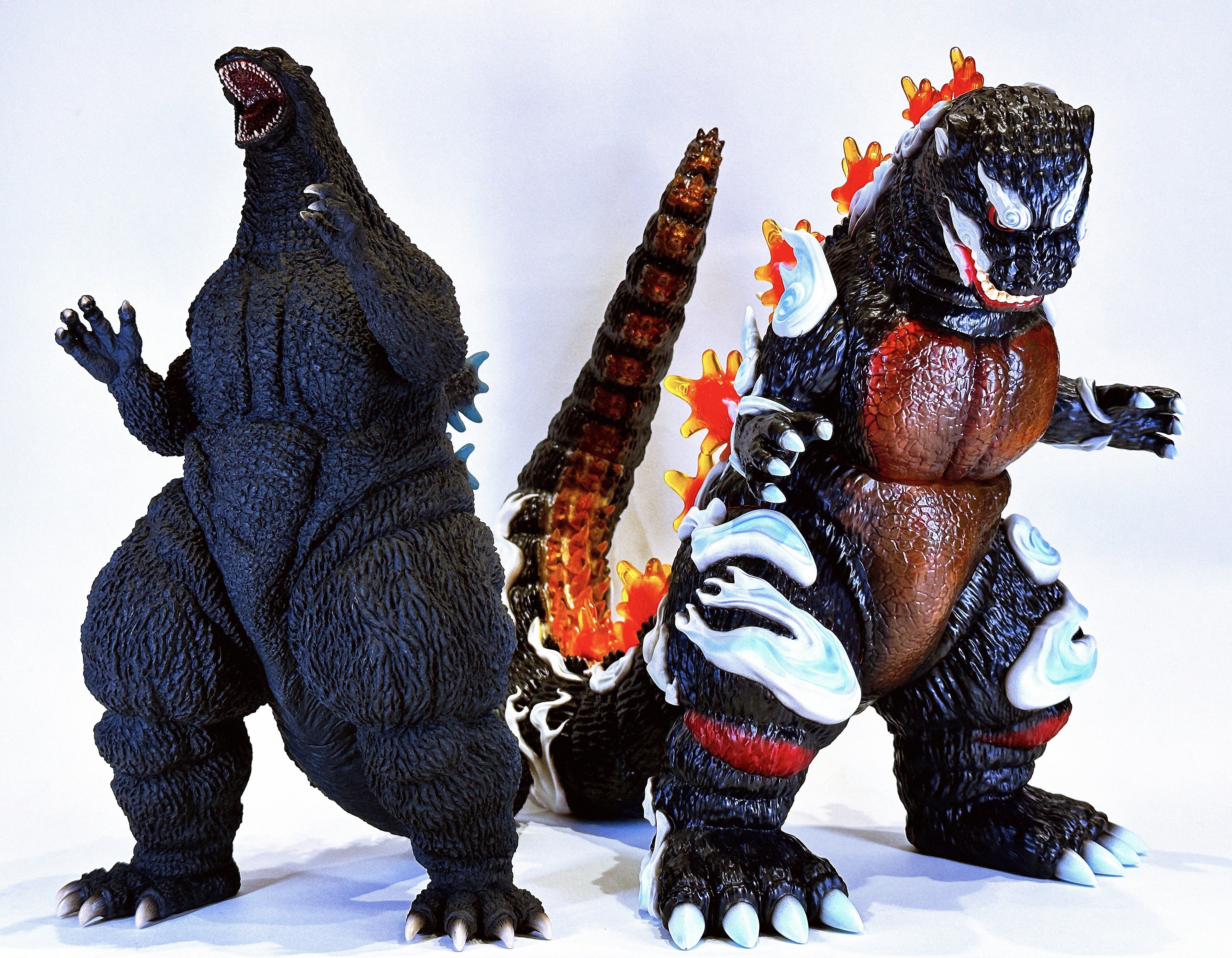 TK exoticゴジラ Tiamat Energy #ゴジラ #godzilla #ゴジラxコング