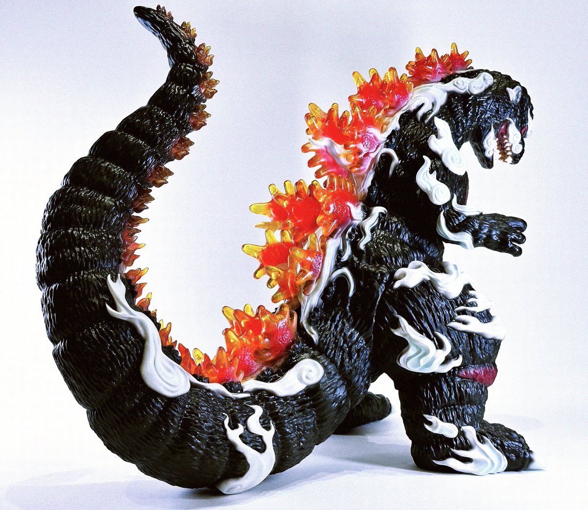 T-BASE GODZILLA VINYL Frog Tree ゴジラ1995 Godzilla/Toho Collectibles - Kaiju Battle