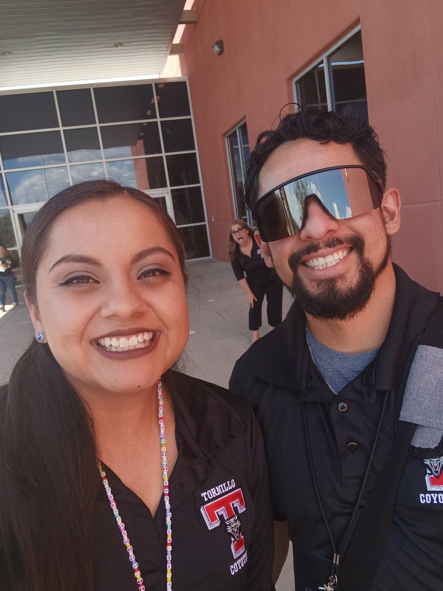 Ready for a new school year. 📚🍎 #TISDProud