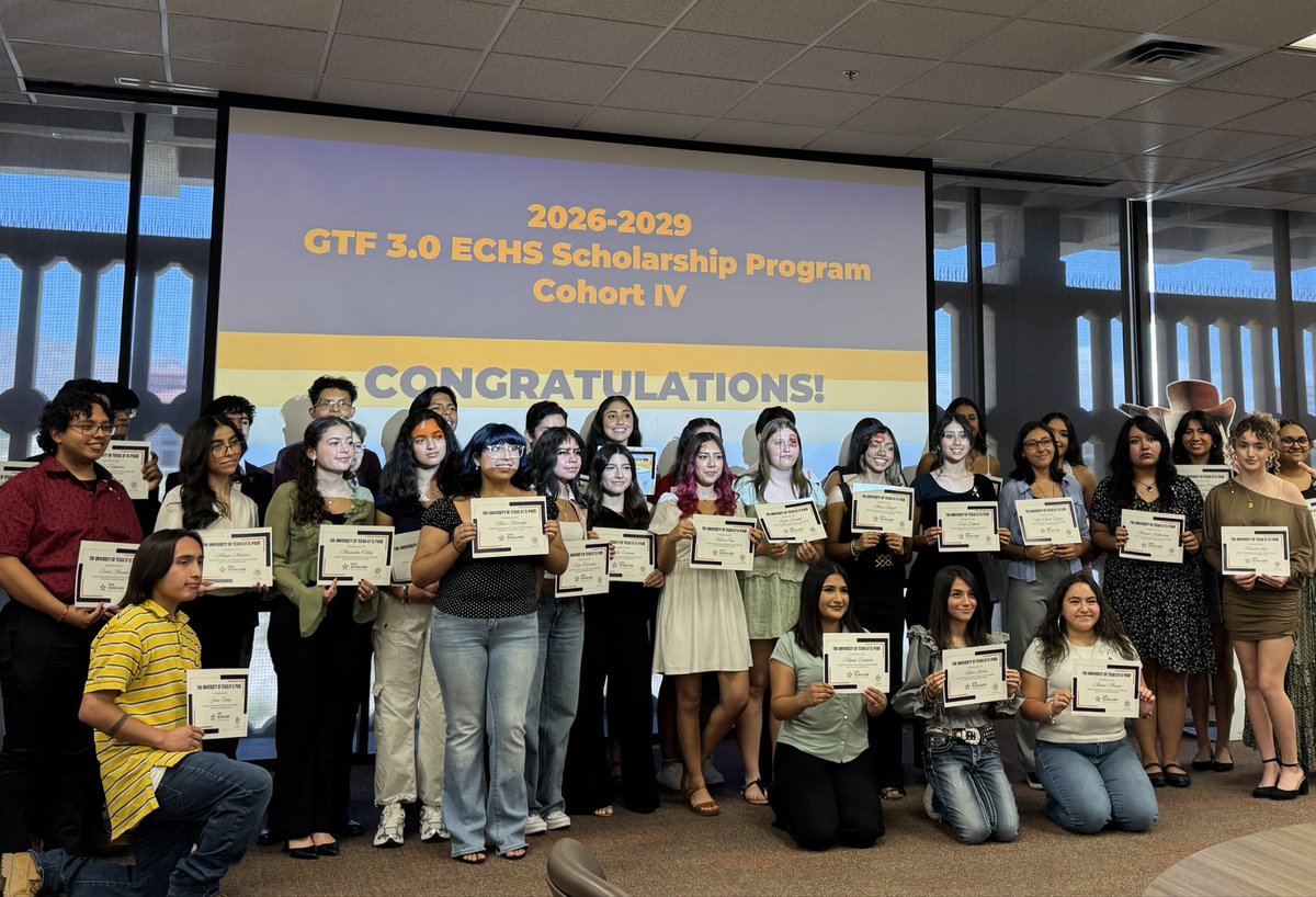 Joanna Hernandez (@joanna_tisd) on Twitter photo 🔥 The school year hasn’t even started, and some of our Tornillo Coyote Seniors are already locking in scholarships! 💰🎓 Way to lead the pack, Class of 2026 — your hard work is showing! 💪 #TornilloCoyotes #ClassOf2026 #TISDProud <a href="/OteroElizabeth0/">Elizabeth Otero TISD</a> 🔥 The school year hasn’t even started, and some of our Tornillo Coyote Seniors are already locking in scholarships! 💰🎓 Way to lead the pack, Class of 2026 — your hard work is showing! 💪 #TornilloCoyotes #ClassOf2026 #TISDProud <a href="/OteroElizabeth0/">Elizabeth Otero TISD</a>