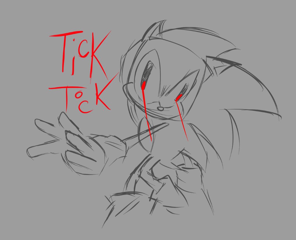 _StaticSyko_'s tweet image. #sonicoriginals