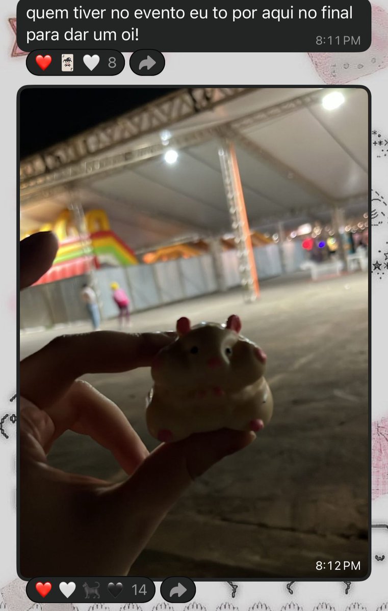 Tododiapricer's tweet image. Salvem o hamster 😭😭

-🌙