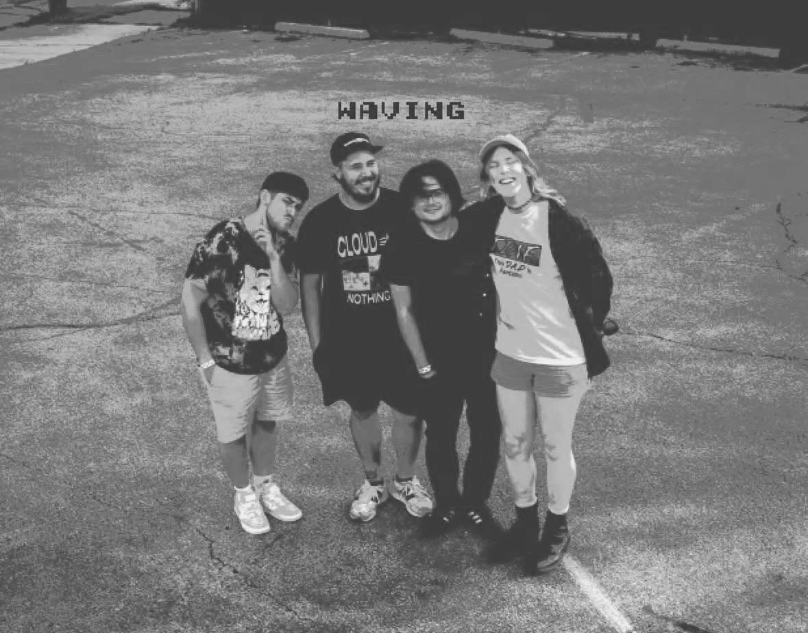 FullBlownMltdwn's tweet photo. 365 Days of DIY pt 2

DAY 207: @waving_oh

FFO: Carly Cosgrove, Jeff Rosenstock, Weezer

Featuring members of other bands from DIY &amp; yet sounding like none of those bands is a talent in &amp; of itself, but Waving really have created a sound that is theirs &amp; theirs alone. I LOVE it. https://t.co/sFvhPuLqHN