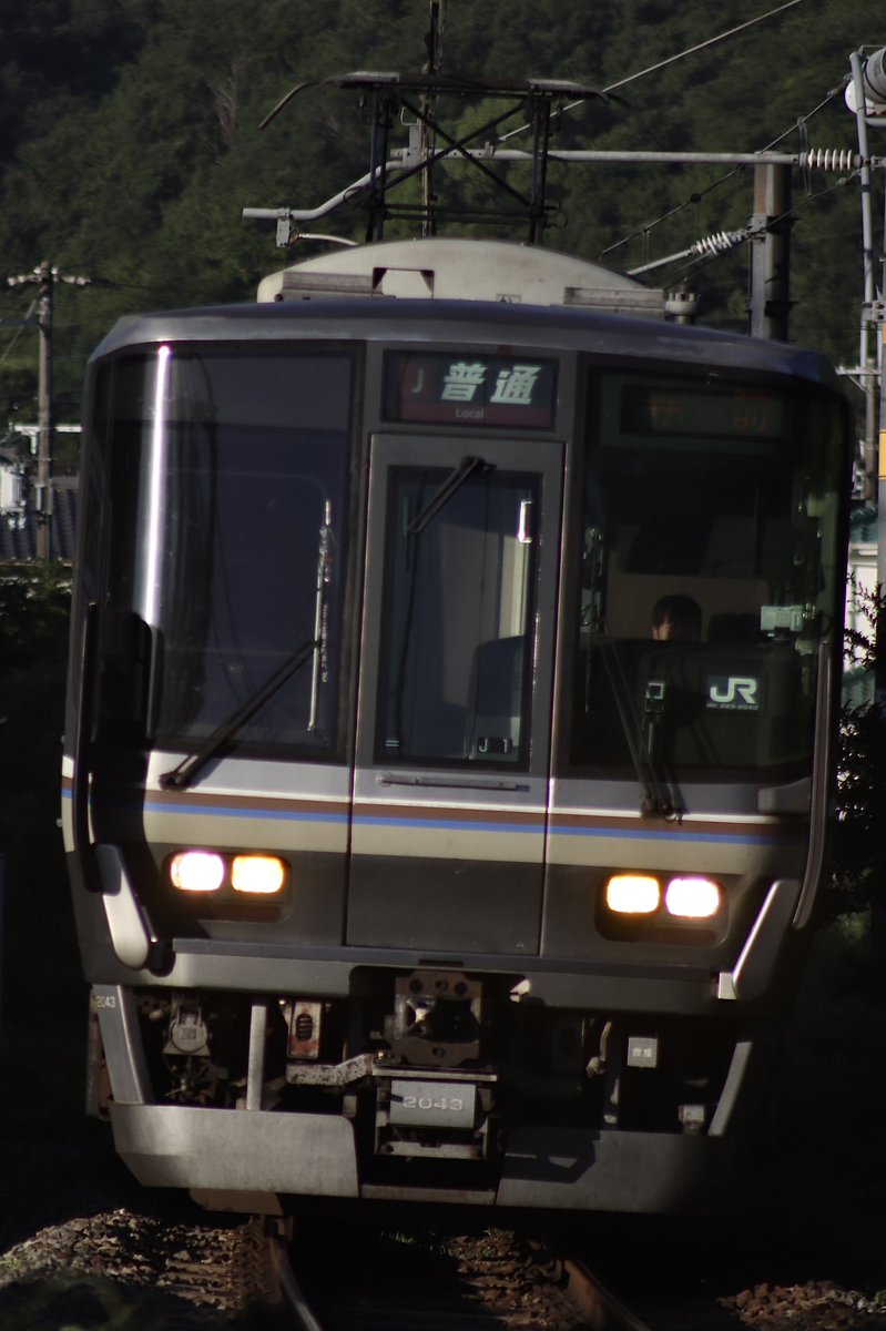 Jline22l_B11's tweet image. 3月以降播但線にゃJ4→J11→J8→J2→J3→J6→J12→J1
の順で入線中
