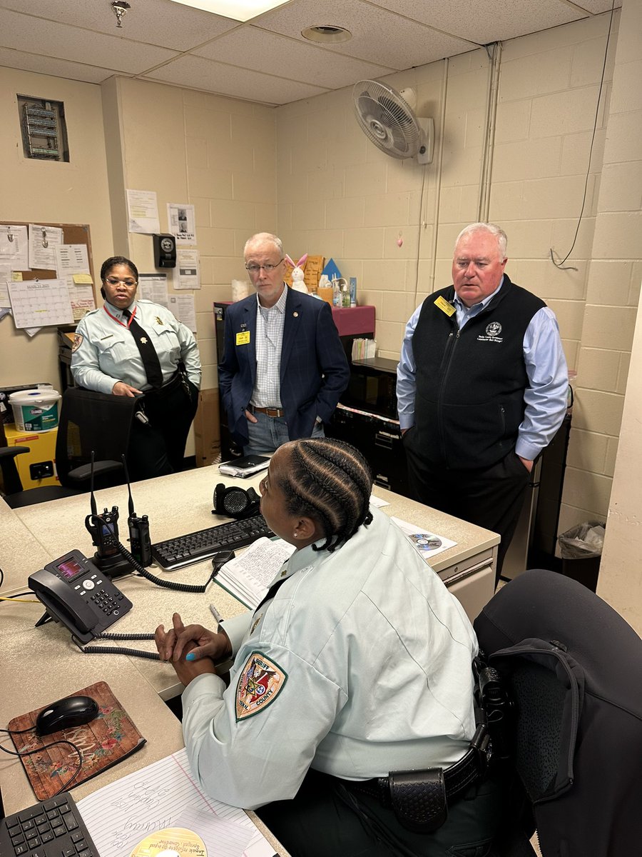 Senator Brent Taylor (@senbrenttaylor) on Twitter photo I have good news to share about the state inmates in Shelby County’s jail! This week 41 were removed from the jail to be housed in other jails and state penitentiaries.
I’ve also had productive conversations this week with the Shelby County Sheriffs Office and <a href="/SenEdJackson/">Ed Jackson</a>, I have good news to share about the state inmates in Shelby County’s jail! This week 41 were removed from the jail to be housed in other jails and state penitentiaries.
I’ve also had productive conversations this week with the Shelby County Sheriffs Office and <a href="/SenEdJackson/">Ed Jackson</a>,
