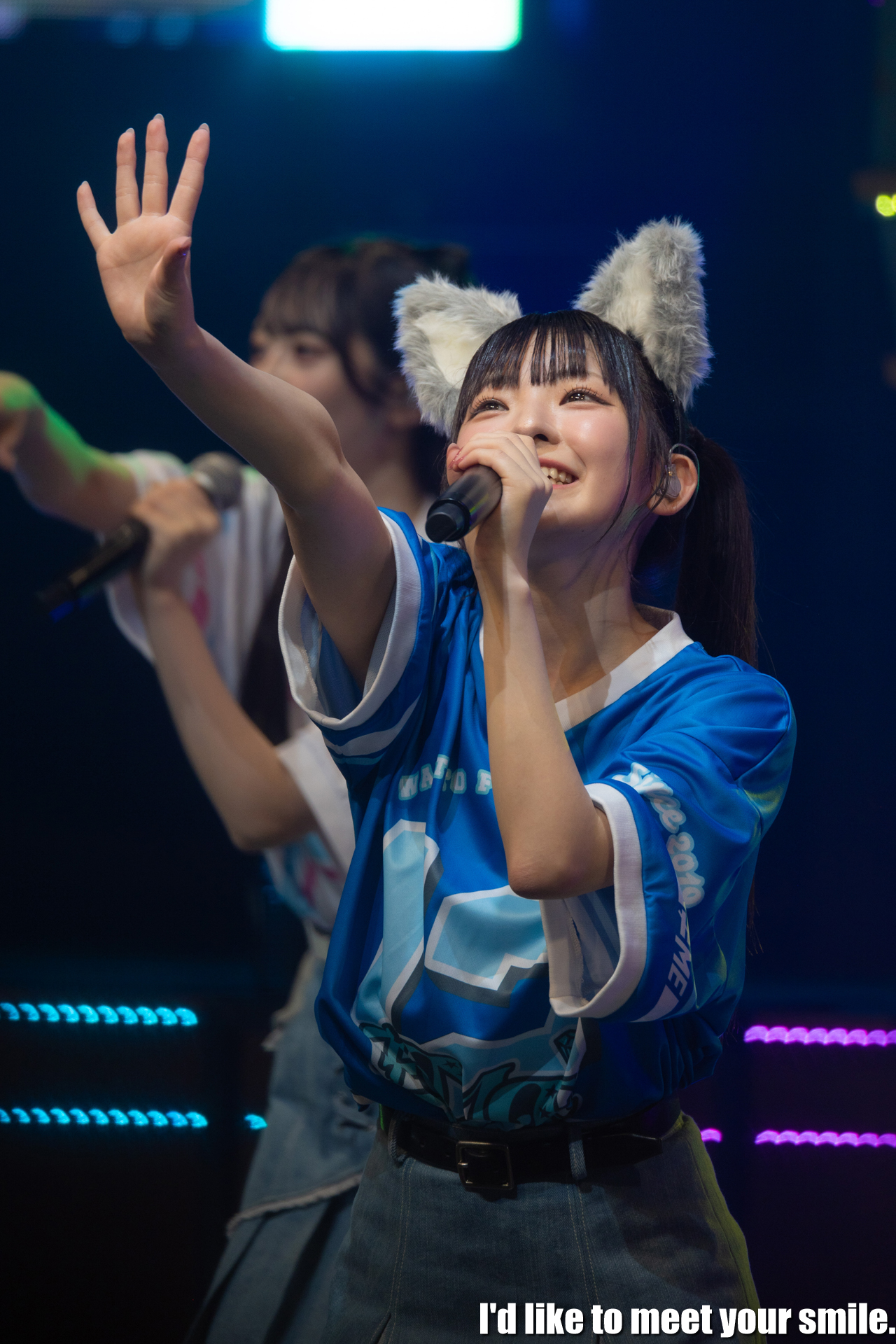 永田詩央里　生写真　初期からイコノイジョイフェス2022まで ≠ME 永田詩央里が2022年8月15日をもって当面の間活動休止へ