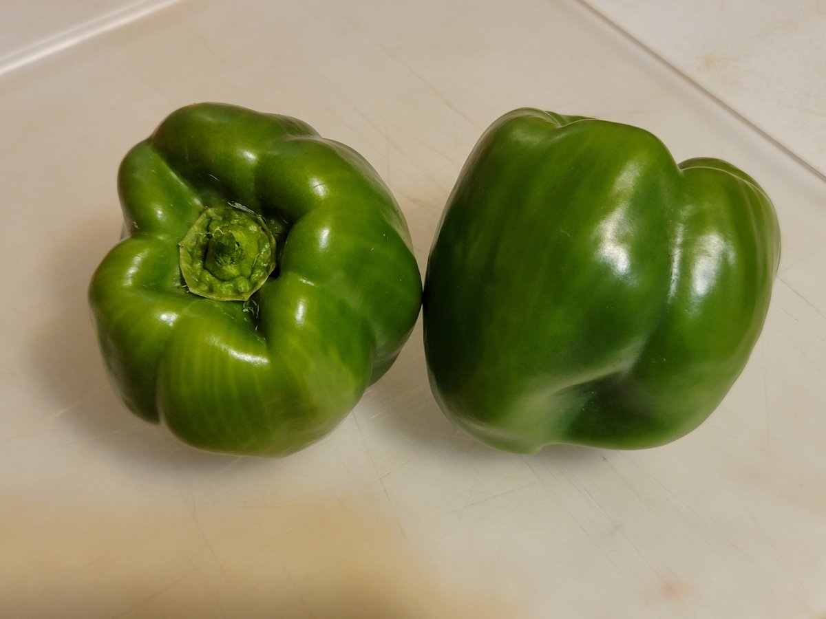 DjCreeble's tweet image. Nothing more satisfying than using fresh ingredients that WE grew!! I can't wait to try these out in the Chimichangas my wife is going to make 🤤🤤🤤