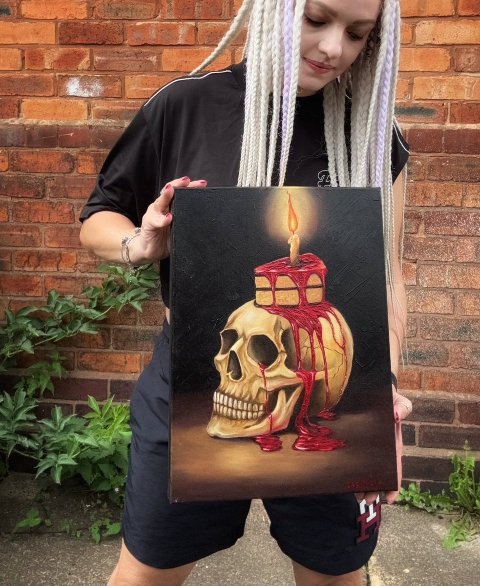 sashelka's tweet image. Gn if you Good night 🖤
with great news 💃

Another piece of my bday cake was grabbed by my UwU @Dedicated_Degen 🫶🏻

Thank you so much Mike 🫂 much love to you 🫶🏻

Only 7 🍰pieces left 😱