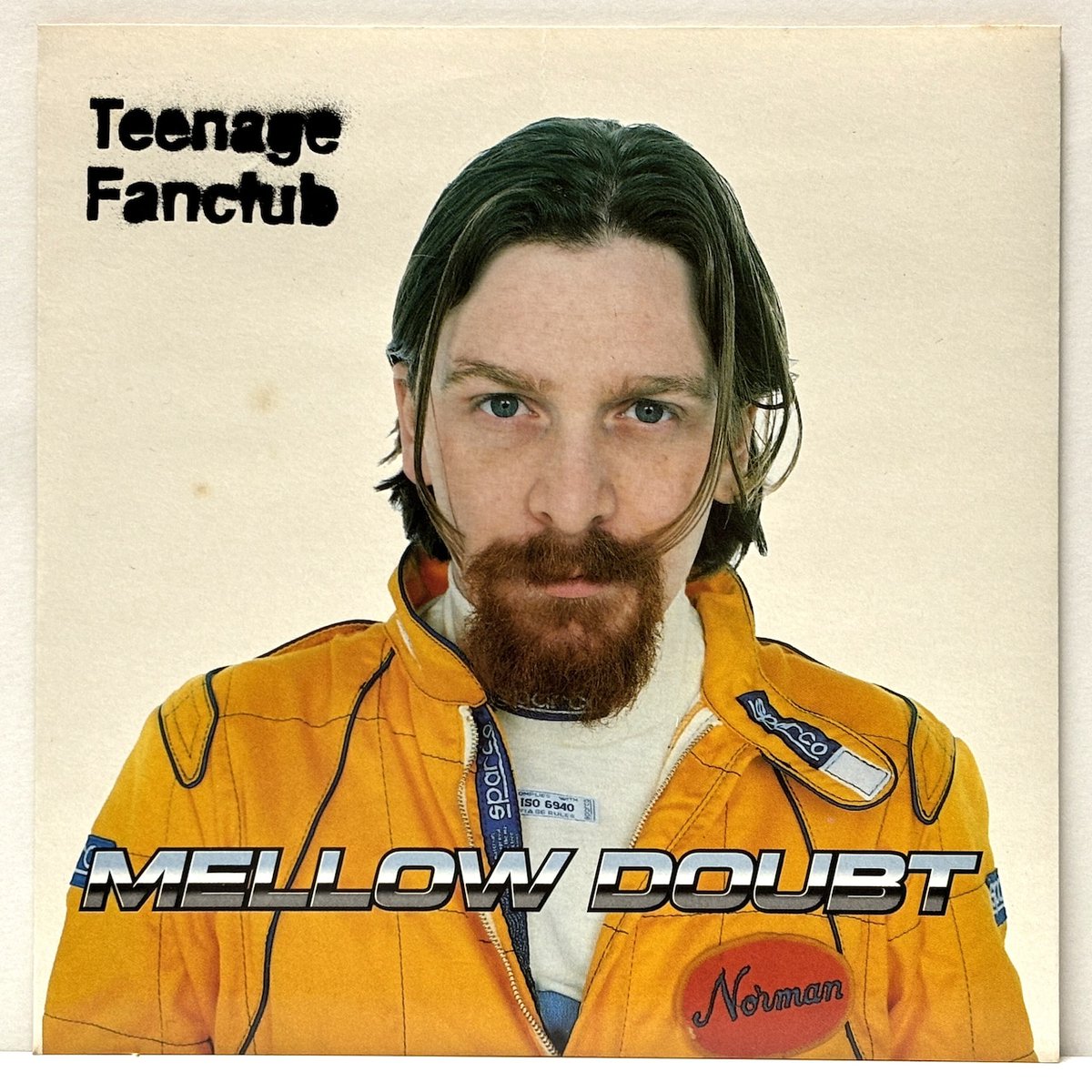 ParkingLotRec's tweet image. 【Parking Lot Records 商品紹介 -407】
Teenage Fanclub / Mellow Doubt (7 inch)
■中古盤■
parkinglot.base.shop/items/92717333
#TeenageFanclub #ティーンエイジ・ファンクラブ
youtube.com/watch?v=83llkK…