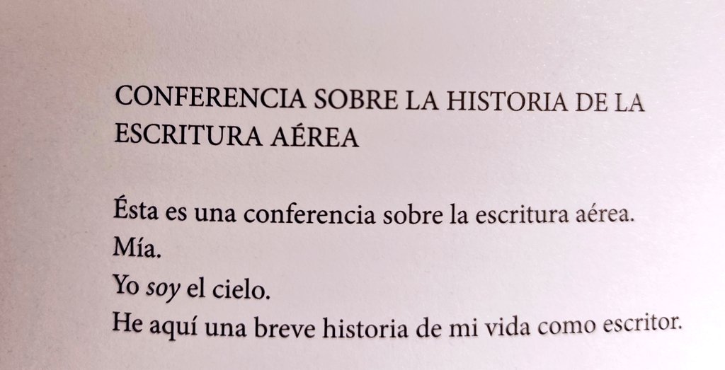 ladylibrorojo's tweet image. #AnneCarson en #NormaEnrevesada y yo pienso automáticamente en #Bolaño y su #EstrellaDistante ❤️
Cc @LoCharpentier @Blogscritor 🗼