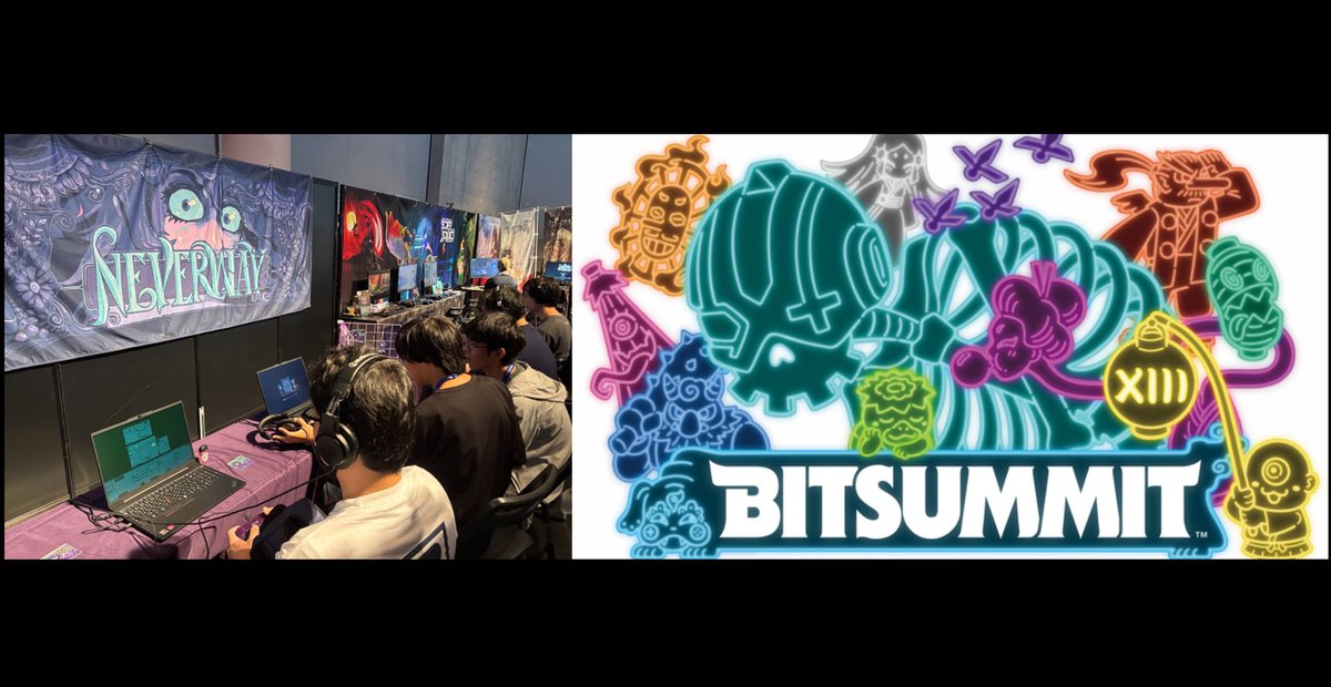 Neverway, novo jogo dos brasileiros de Celeste, tem demo exibida no BitSummit do Japão dropsdejogos.uai.com.br/noticias/indie…