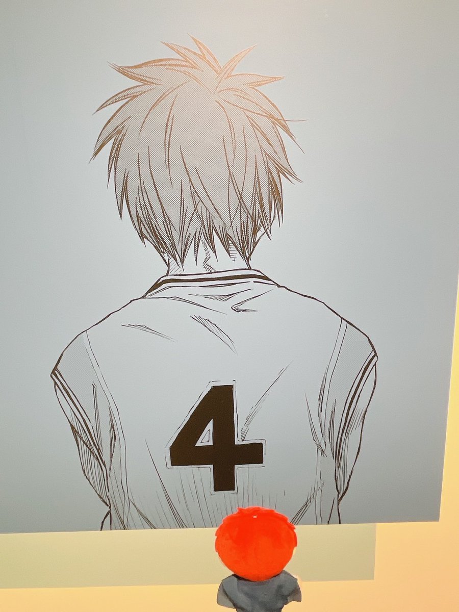 kurobas_EX's tweet image. \📢#黒バス展 金沢会場9日目 スタート🏀/
皆様のご来場をお待ちしております!
当日券も会場にて発売中🎫
▼公式HP
kurobas-exhibition.com
#黒子のバスケ #kurobas