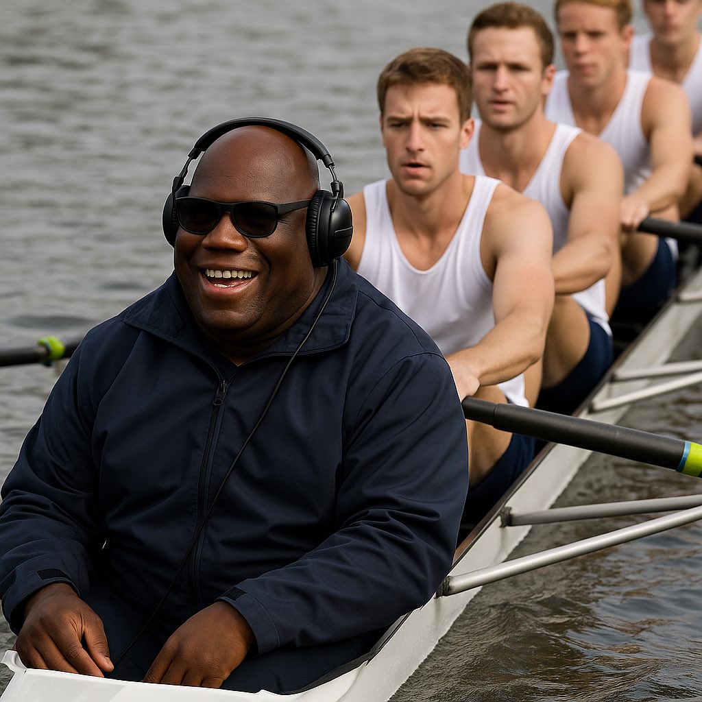Futchnost's tweet photo. the coxswain taking us up to 130 bpm https://t.co/m87Ln16uZN