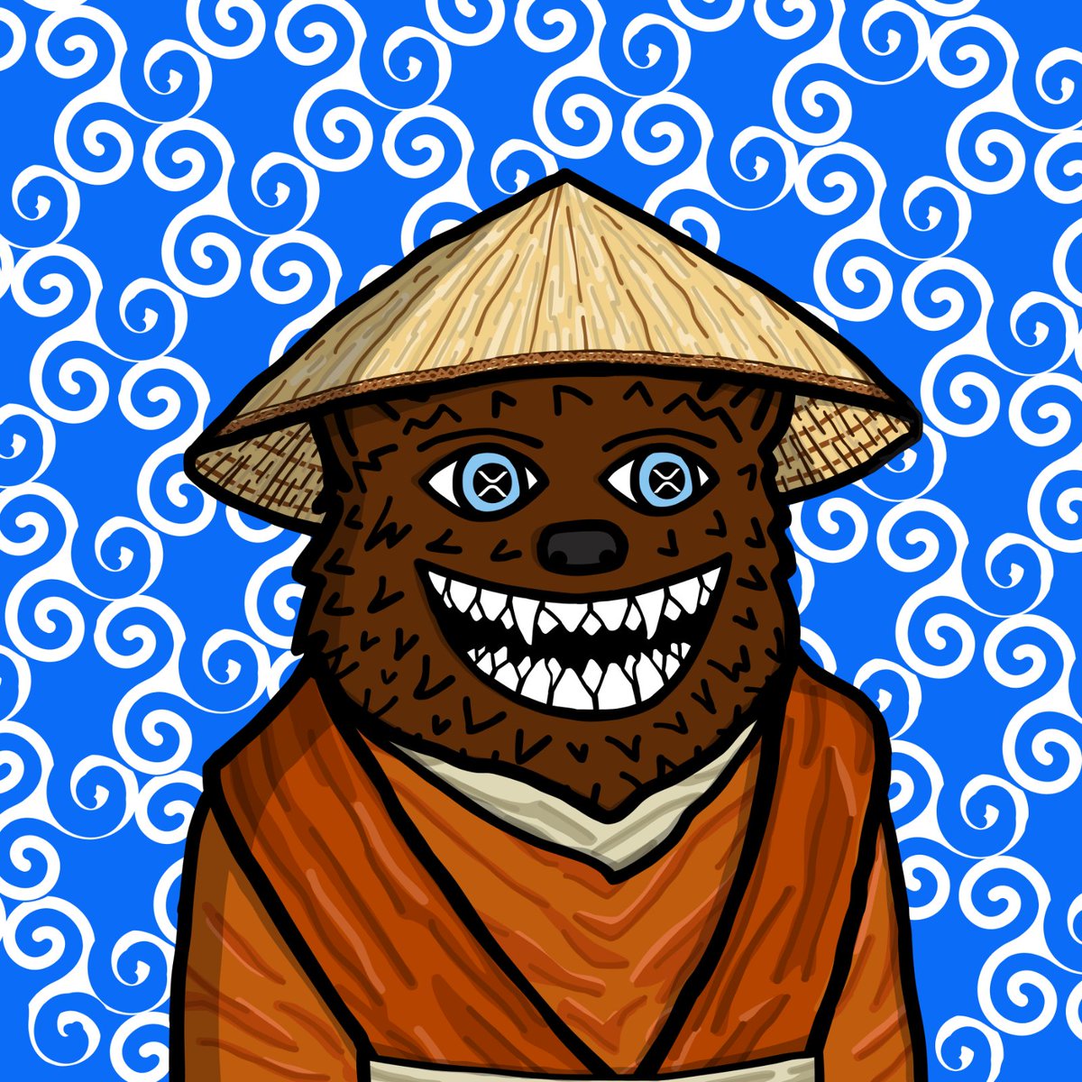 xrpcafebot's tweet image. Fuzzybear #1994 bought for 510 XRP
xrp.cafe/nft/00080BB86C…