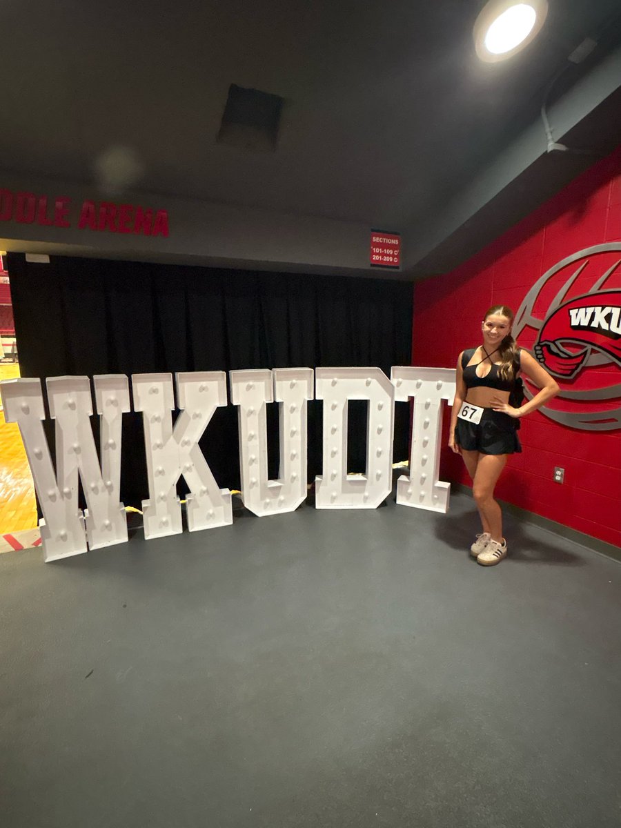 My girl out there working hard.  Closing out July Dance Camps and couldn’t be more proud.  
Thank you for helping her get better. <a href="/Rebelettes/">Ole Miss Rebelettes</a> <a href="/OleMissSports/">Ole Miss Athletics</a> <a href="/VandySpirit/">Vandy Spirit</a> <a href="/WKUTopperettes/">WKU Dance Team</a> <a href="/wku/">Western Kentucky University</a>