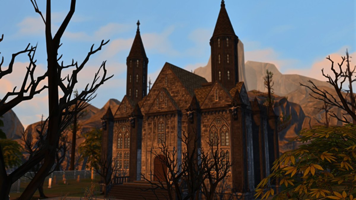 SimViser's tweet image. babes, how we feel about this?

#ShowUsYourBuilds