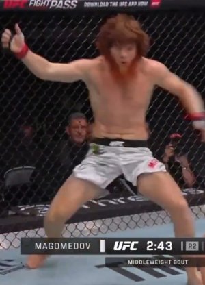 damienfarronMMA's tweet image. me when kenny okoye lands the fadeaway hook and breaks my nose