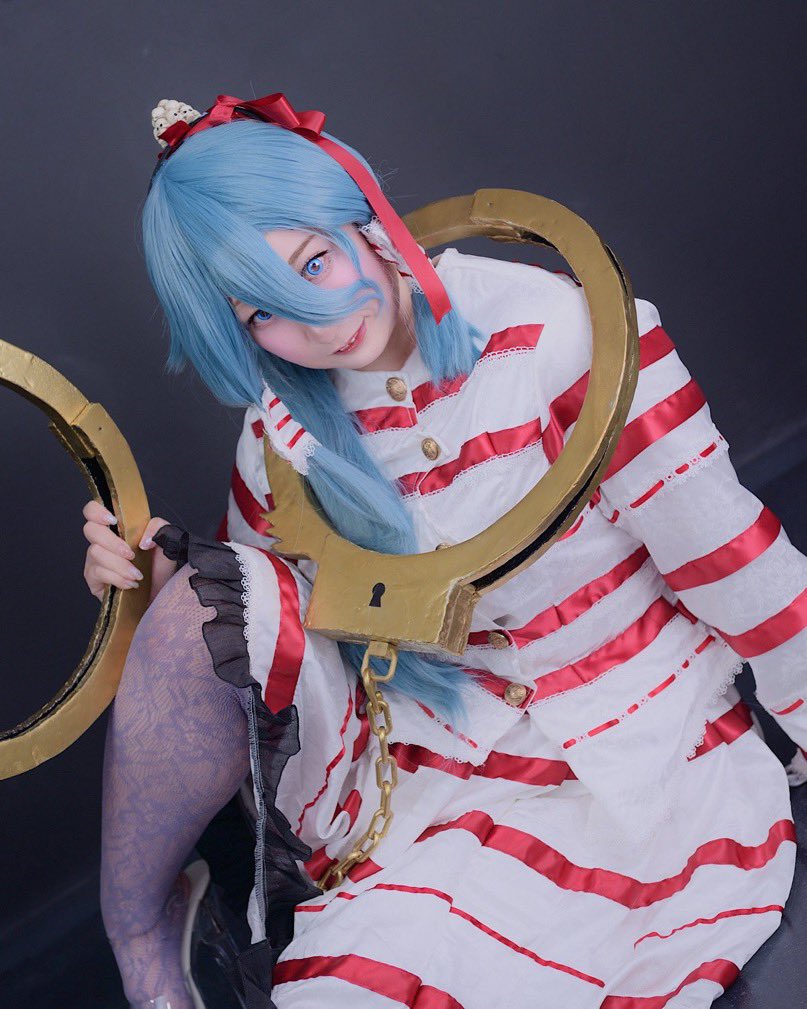 akaiwashi4's tweet image. 7/20 東方蒼髪併せ
小物(大物?)の造形も素晴らしく、キャラの再現性が素敵です
😆👍
宮出口瑞霊
モデル: はぎわらみるく(@milk_hagiwara )様
#0720東方蒼髪併せ #東方project
#コスプレ撮影 #cosplayergirls