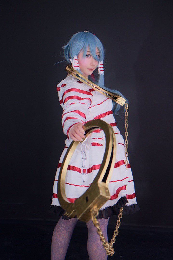 akaiwashi4's tweet image. 7/20 東方蒼髪併せ
小物(大物?)の造形も素晴らしく、キャラの再現性が素敵です
😆👍
宮出口瑞霊
モデル: はぎわらみるく(@milk_hagiwara )様
#0720東方蒼髪併せ #東方project
#コスプレ撮影 #cosplayergirls