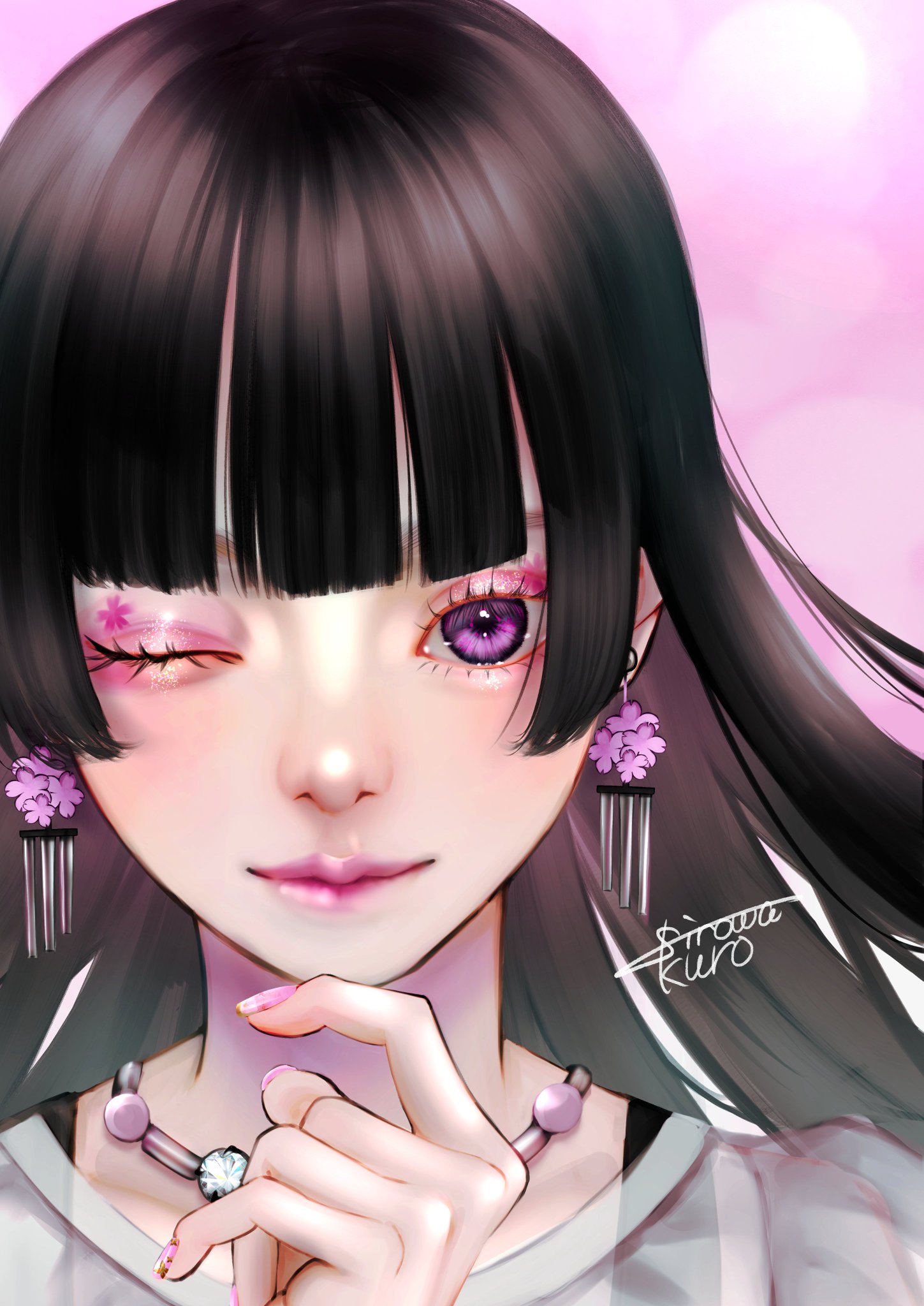 【白藤•*¨*•.¸♬︎⠀】 白瀬 藤乃🌙🌹 on X: 