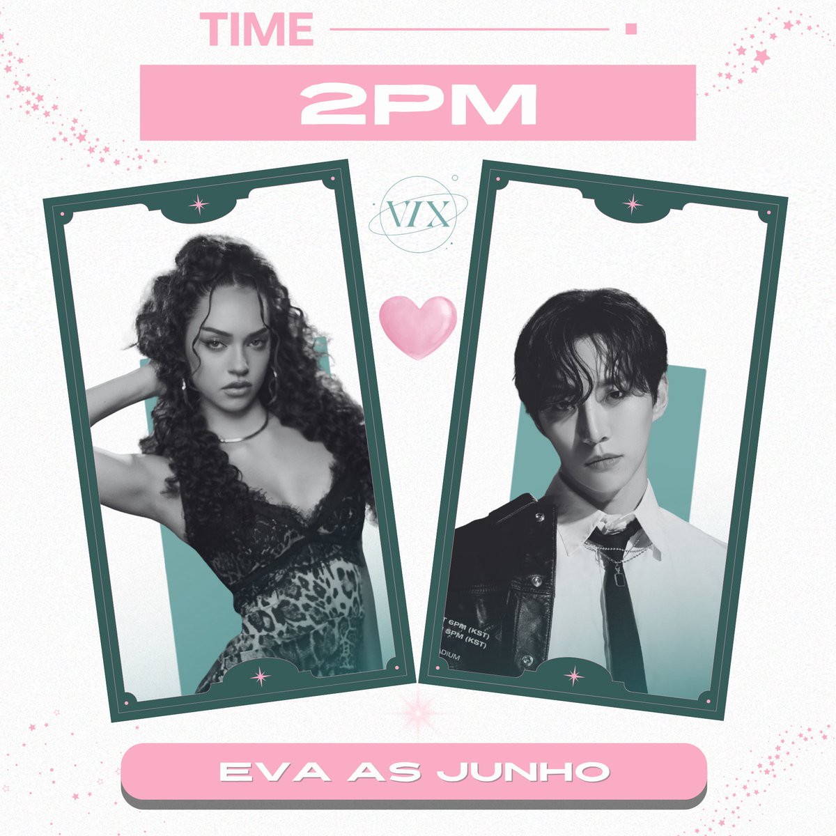 THEVIX_OFC's tweet photo. [🩷] TEAM 2PM

EVA @evaroII

#THEVIX #BBGENT #TEAM2PM https://t.co/8xjclW3ihE