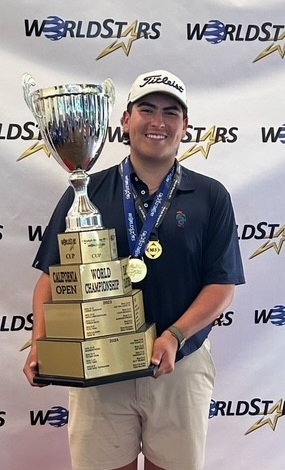 Angel Park Golf Club tweet media