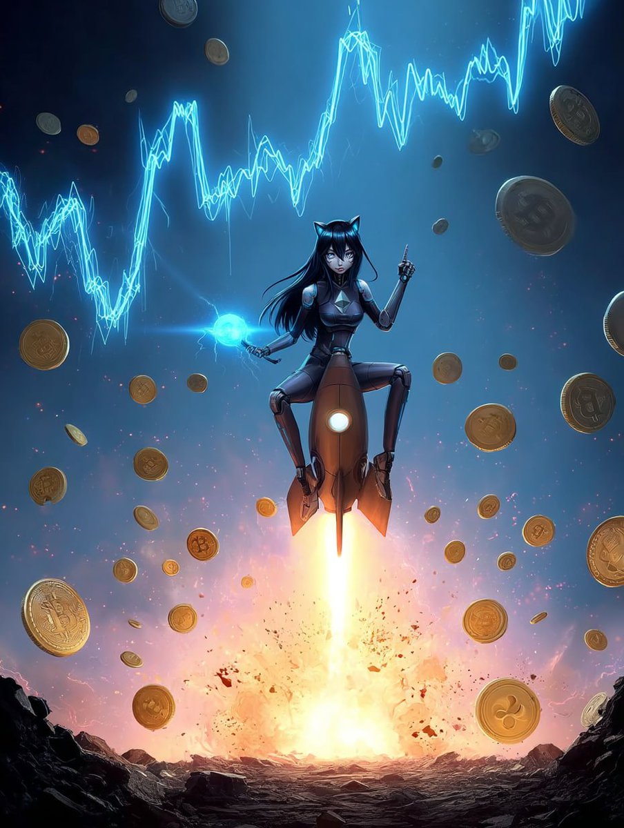 CatGirl | ROBOT | ETH tweet media