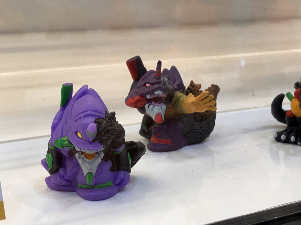 ワンダーフェスティバル2025【夏】 『ゴジラ対エヴァンゲリオン