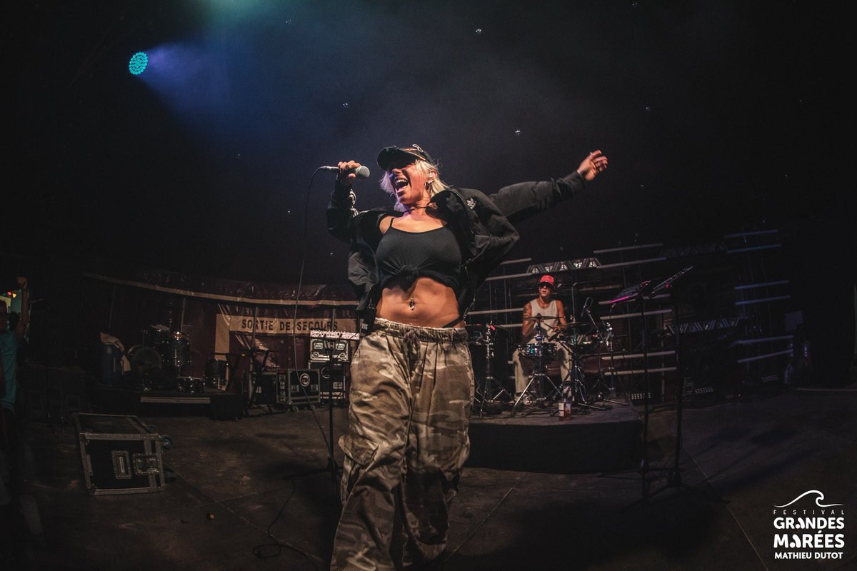 Festival Grandes Marées tweet media