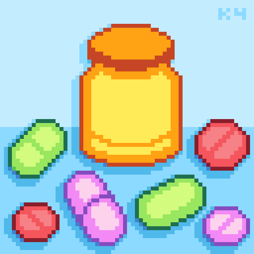 KHY_DEV's tweet photo. #pixelart https://t.co/2BmMF2jYPN