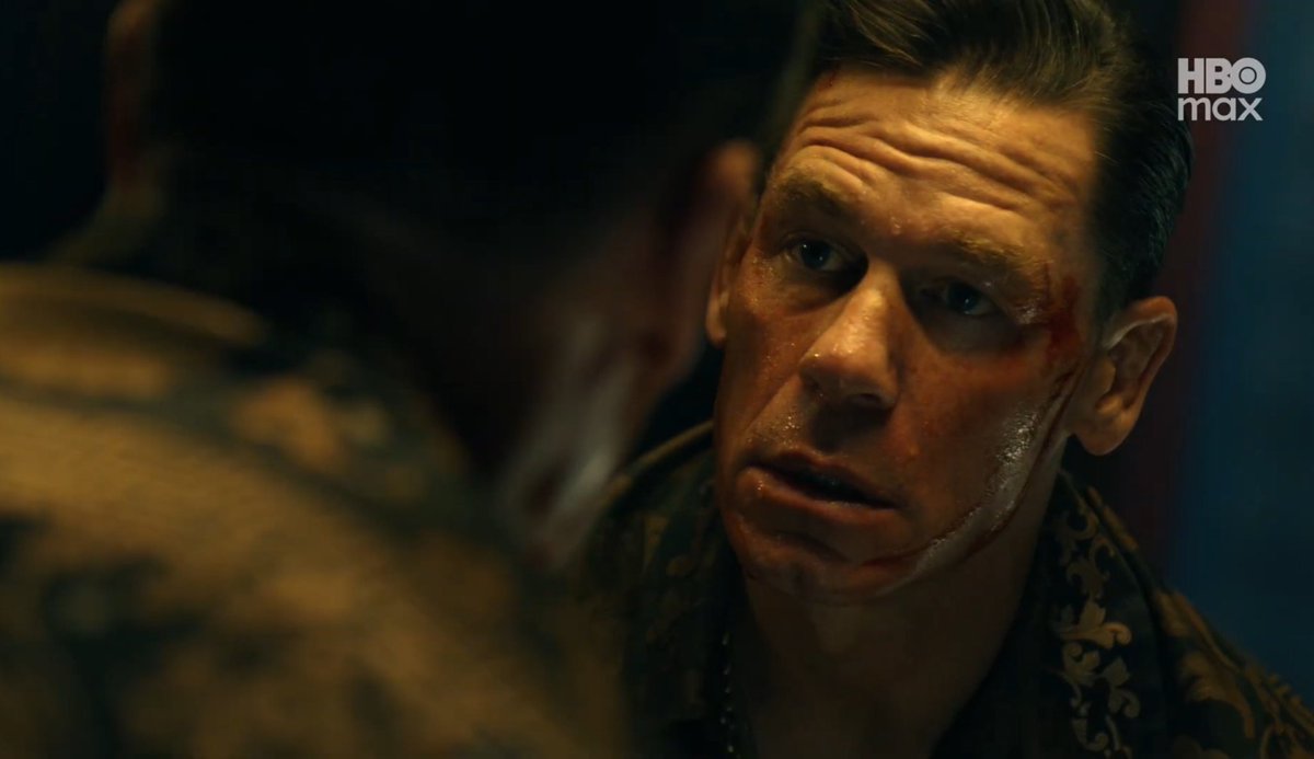 port4l_nerd's tweet image. Novas imagens oficiais da 2ª temporada de #Peacemaker.