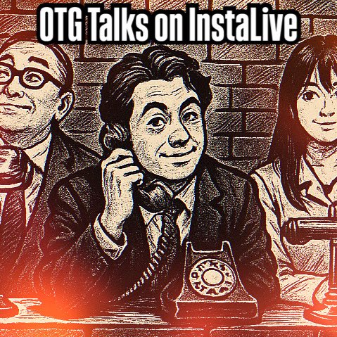 OTG_trombone's tweet image. 本日21:30からインスタライブやります。
epice新作「YOAKE」について、8/1(金)HUB 浅草でのリリースライブについて話します。
check!!