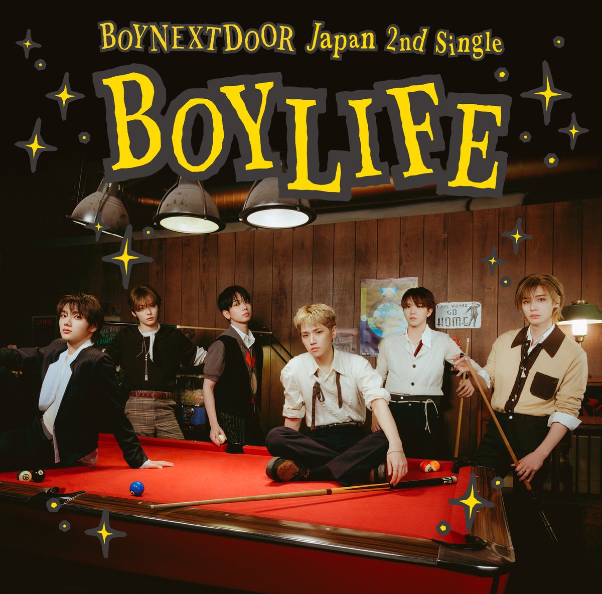 TOWERKURUME's tweet image. 【 #BOYNEXTDOOR】
『#BOYLIFE』 8/20発売! ご予約受付中です🚪❤️
タワレコ特典🎁
フォトカードC(未公開カット) (6種ランダム)
#ONEDOOR の皆様はコチラから👀👇
tower.jp/article/featur… #보이넥스트도어
#BND #BND_BOYLIFE