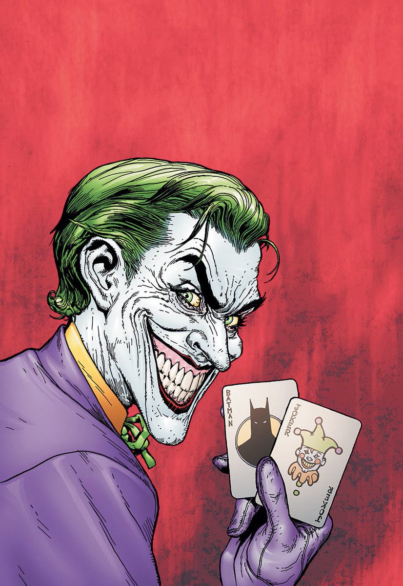 ItWasMeBarry63's tweet image. Hear me out and walk with me!

Freddy Carter as The Joker