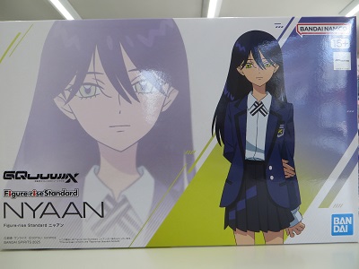 tentyo_kogemo's tweet image. イベントの影響か新製品もまだありますね
この機会をお見逃しなく~(´ー`)
#30MS #GQuuuuuuX #アイマス20周年
#ホビーショップ湖月堂