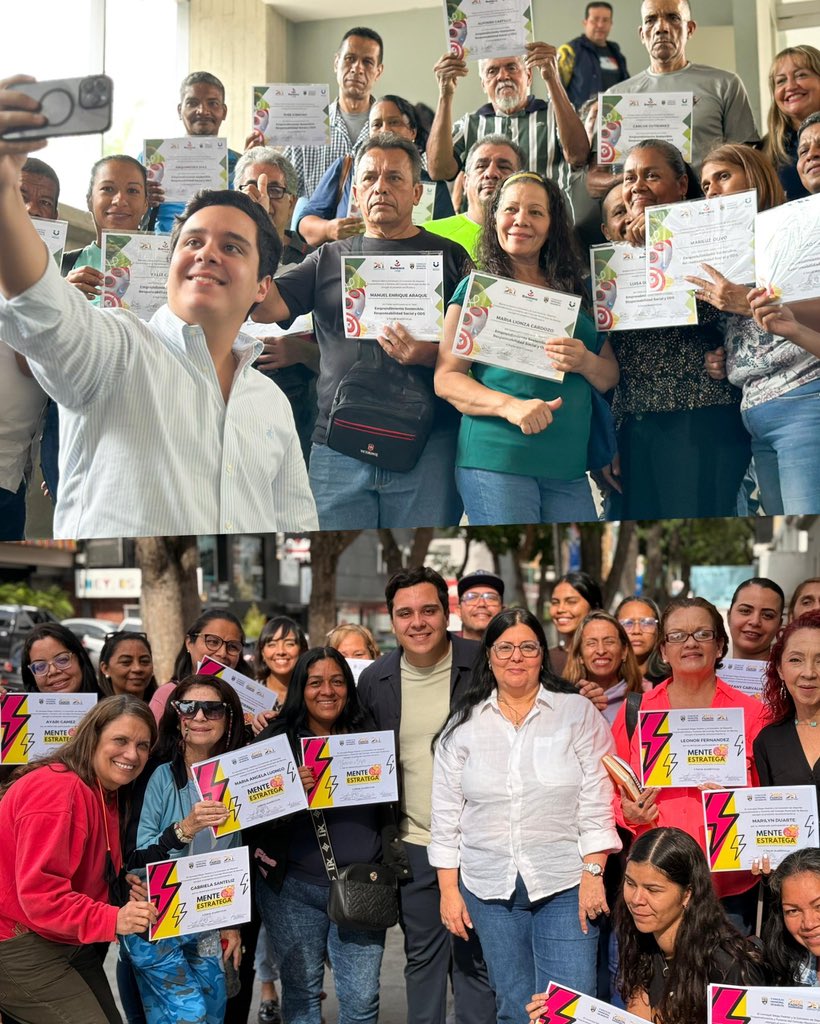 diegopadronb's tweet image. ¡Una gestión para crecer!
Quiero hacerle llegar a cada vecino mi agradecimiento por la confianza que ha depositado en mí durante estos casi 4 años de gestión como concejal. Su apoyo ha sido el motor que impulsa mi actuar diario para trabajar por una Baruta mejor, más próspera y…