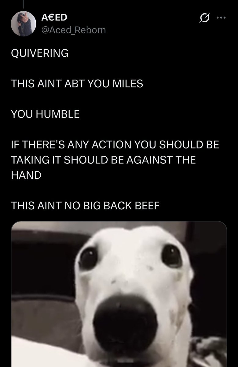 ykduckword's tweet image. Oh my god bruh