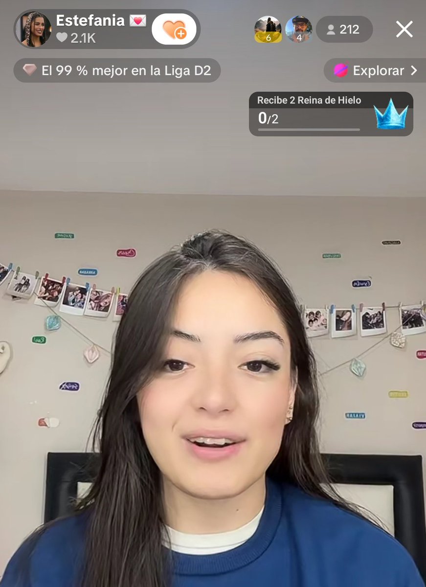 lucianaupdate's tweet image. -Vas al cumple de Luciana?
-Estefi: "Si voy, me invitó...siempre que salgo con Luciana termino en Narnia"
🥳🥳🥳