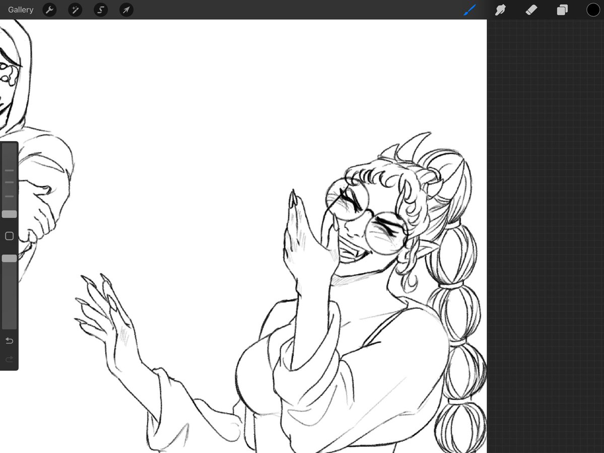 _m4dds_'s tweet image. Hngggg 3hr30mins and I’m not even close to being finished. Why must I be a perfectionist