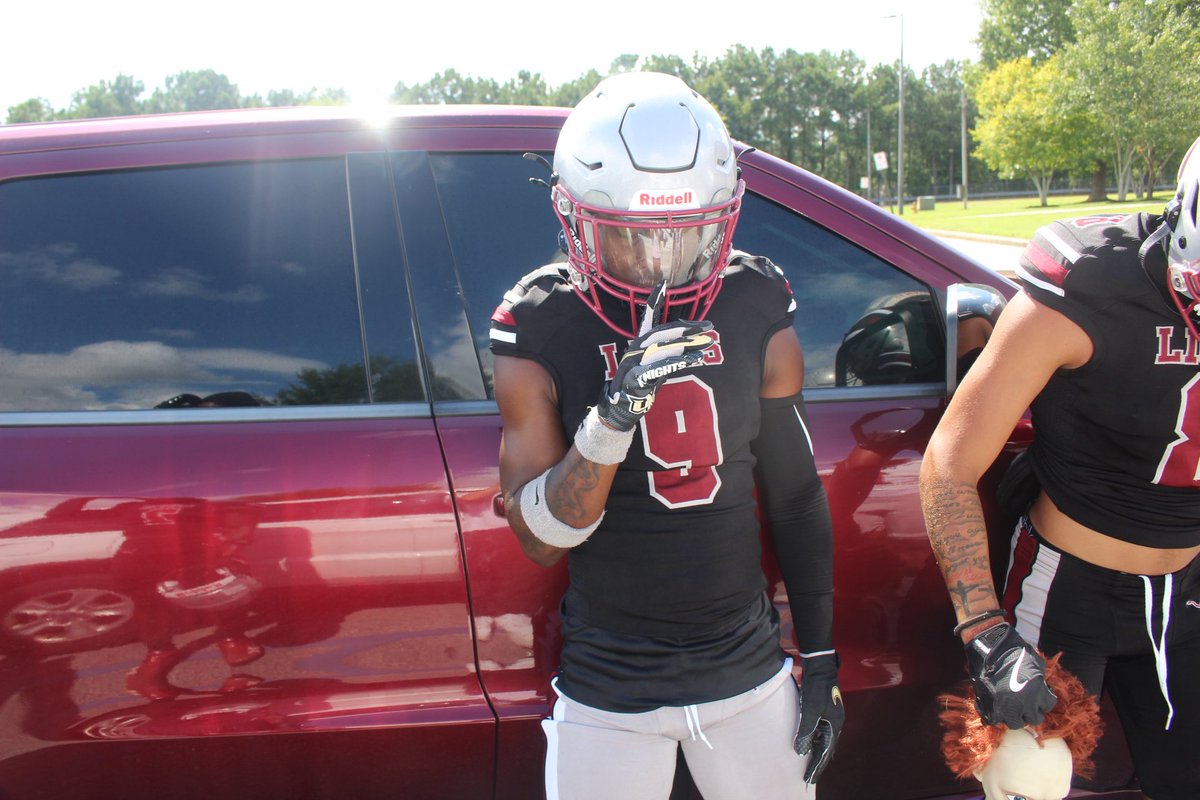 JamarcusHarper's tweet image. Senior szn loading………😈@coach_kight15 @RecruitMLKLions