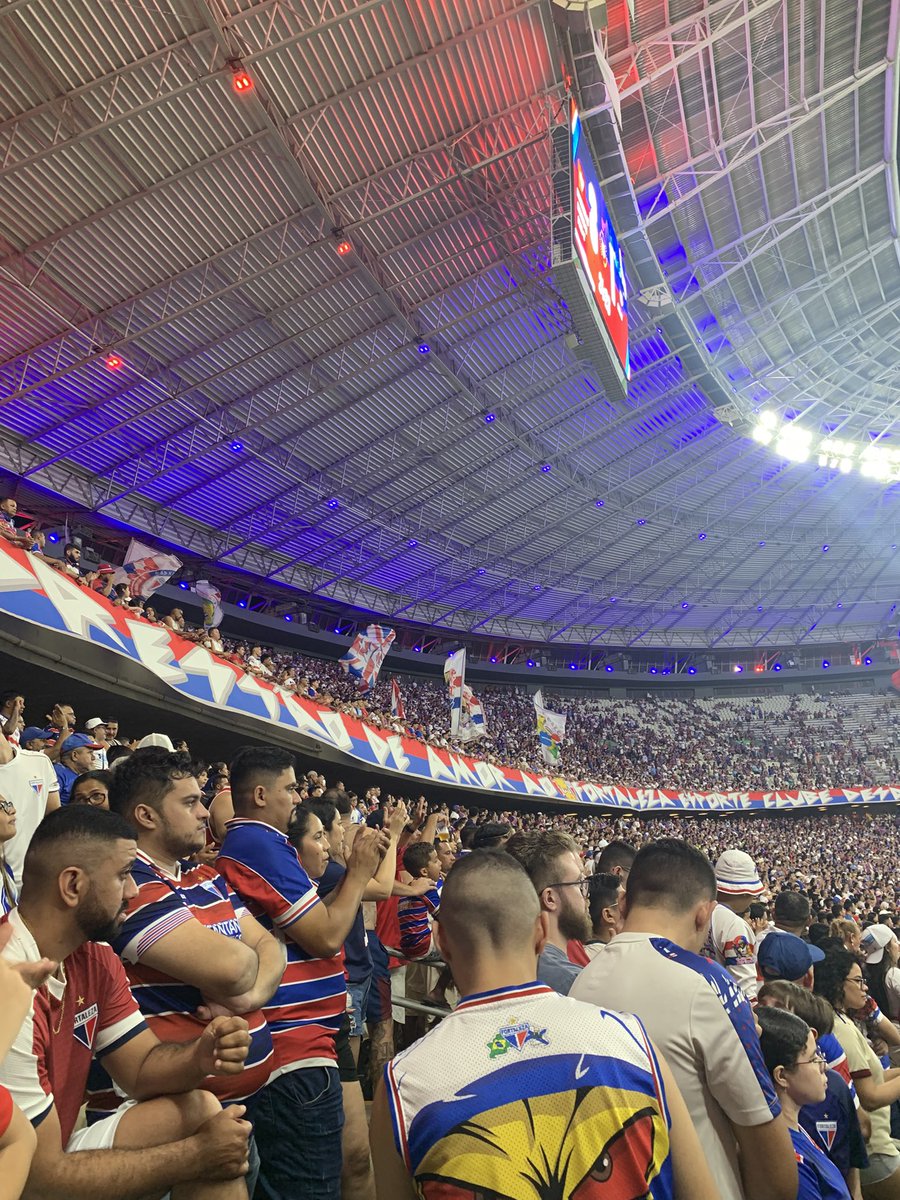 Rodrigooow_'s tweet image. Fortaleza Esporte Clube π¦π«π·