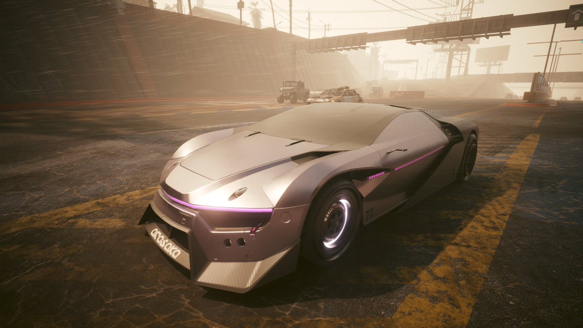 n7roxx's tweet image. I tried out #cyberpunk2077 with my latest saves. I cannot wait to play it all over again in the future (played it more than 4 times already in the past). But it still looks beautiful and just reminds me of all the great work @CDPROJEKTRED has done.