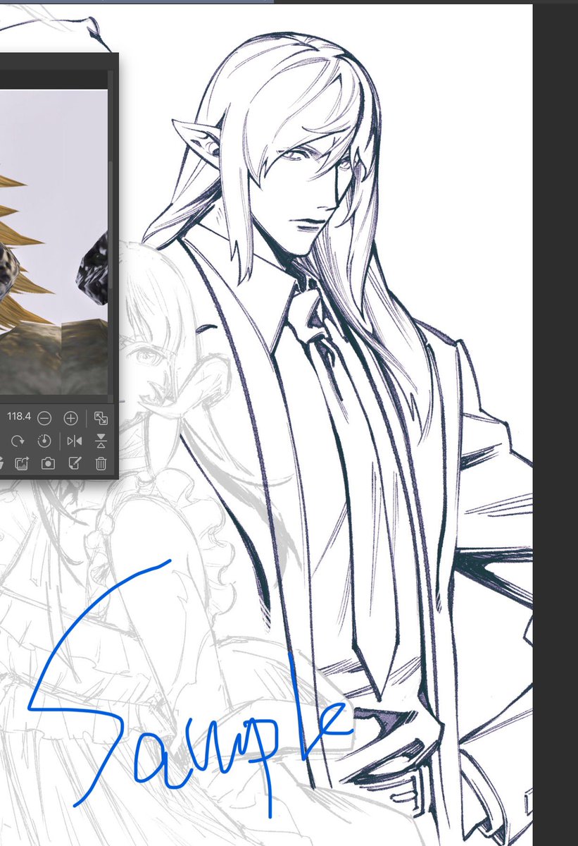CaLoserrr's tweet image. cm wip
