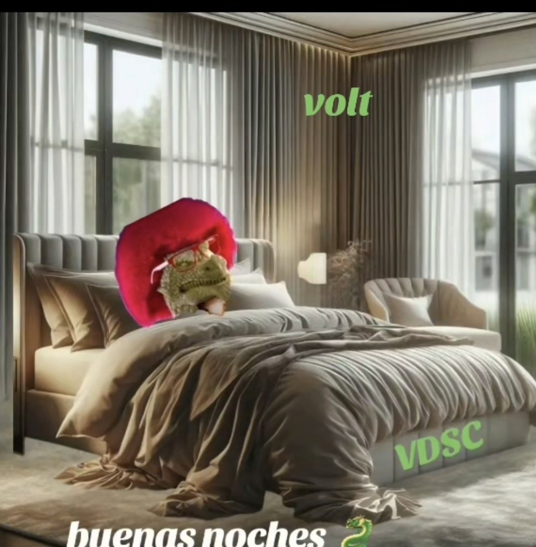 soydevolt's tweet image. GN @VDSC_Official #VOLT #VDSC 🐉🐉🐉⚡️⚡️⚡️