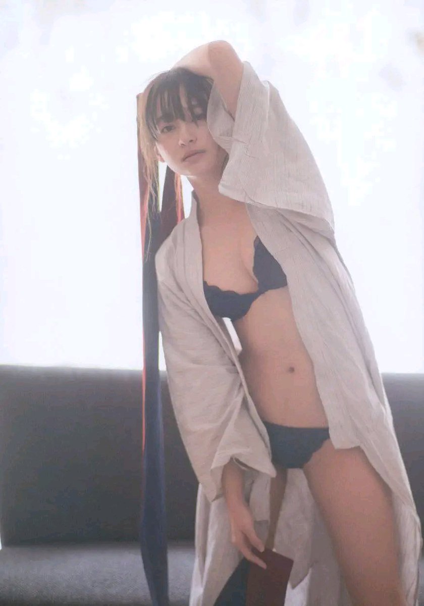 gravurestar77's tweet image. #影山優佳