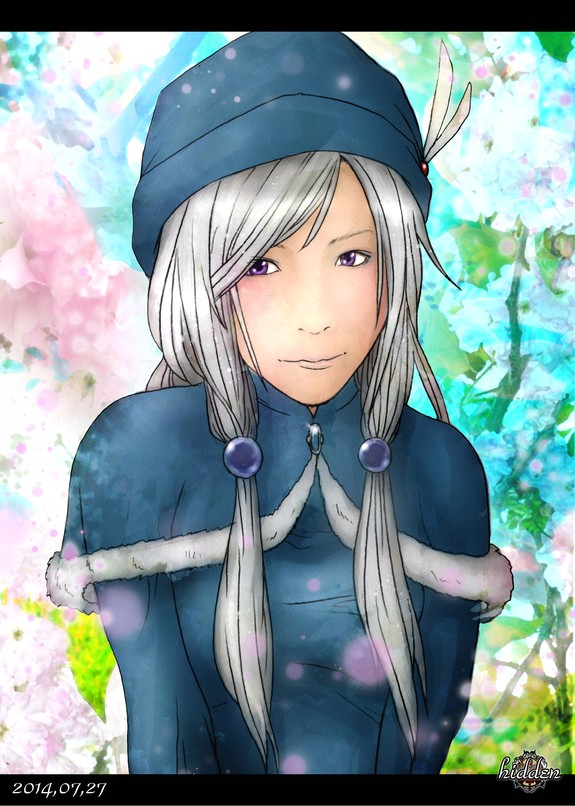 「#X年前の今日描いたイラスト WOLF RPGエディター ウルファール Smok」|𝒉𝒊𝒅𝒅𝒆𝒏のイラスト