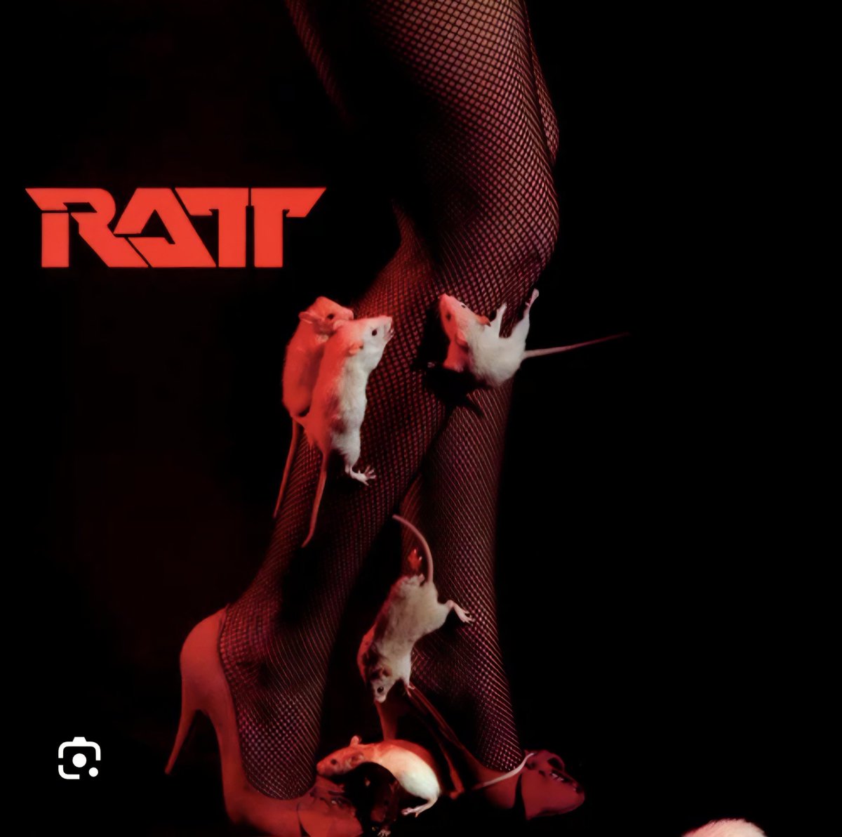 Any fans of the great 1983 debut E.P. from RATT?🤘🐁🤘