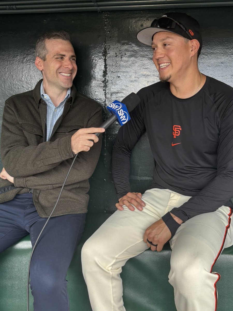 How has it already been a decade since the magic of 2015? Reminiscing with an old friend at the top of the broadcast tonight.